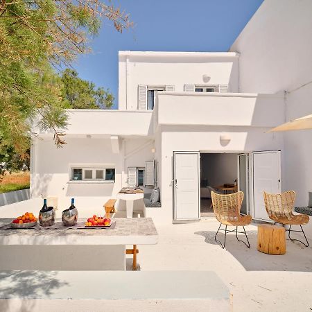 Psathi Beach House Kímolos Extérieur photo