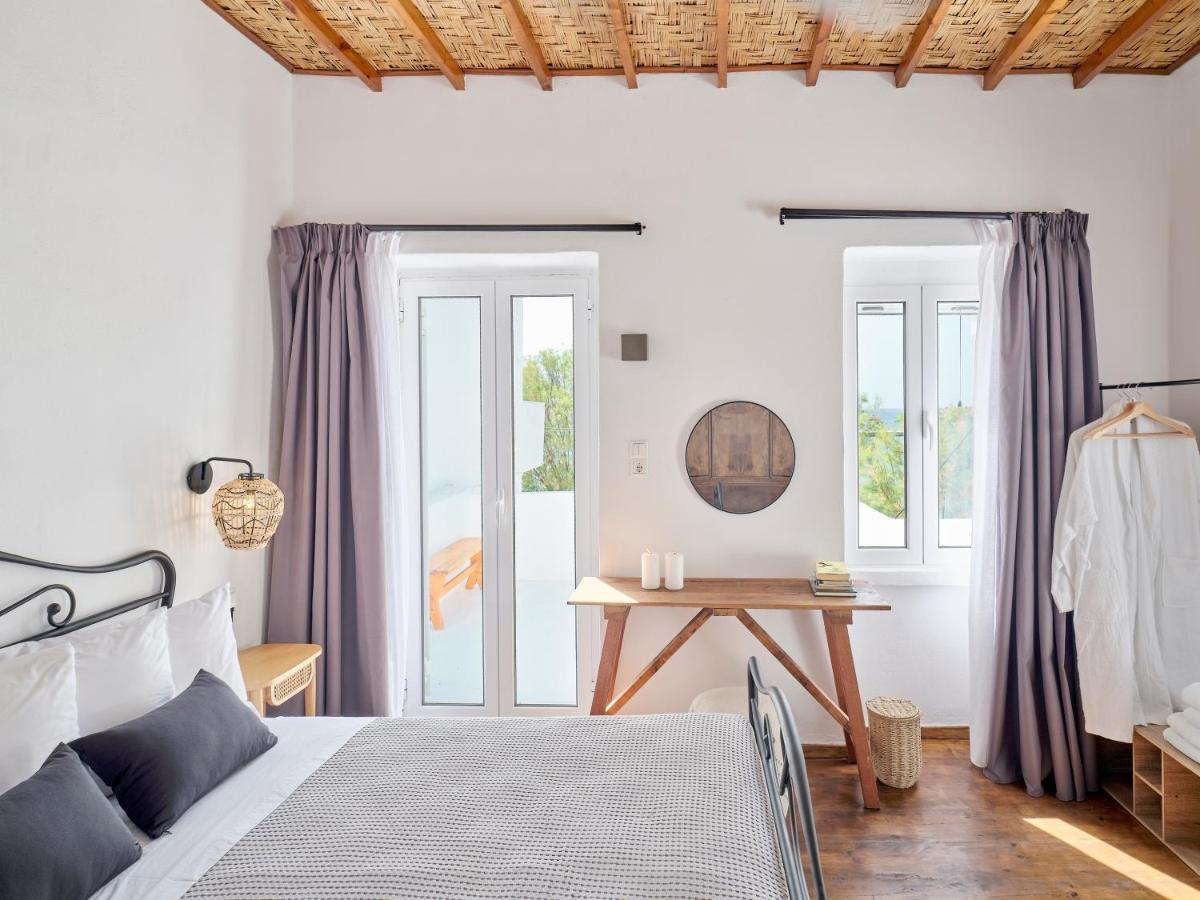 Psathi Beach House Kímolos Extérieur photo