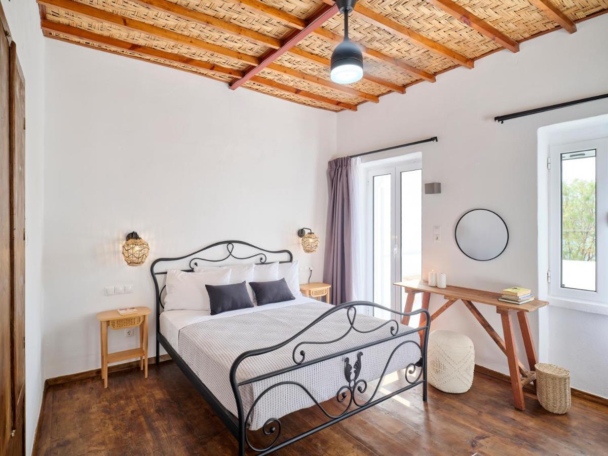 Psathi Beach House Kímolos Extérieur photo