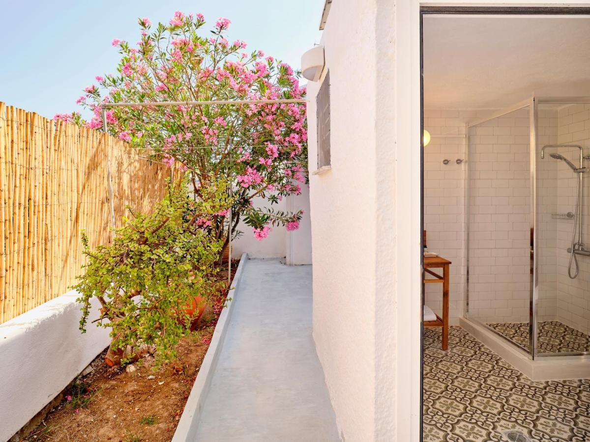 Psathi Beach House Kímolos Extérieur photo