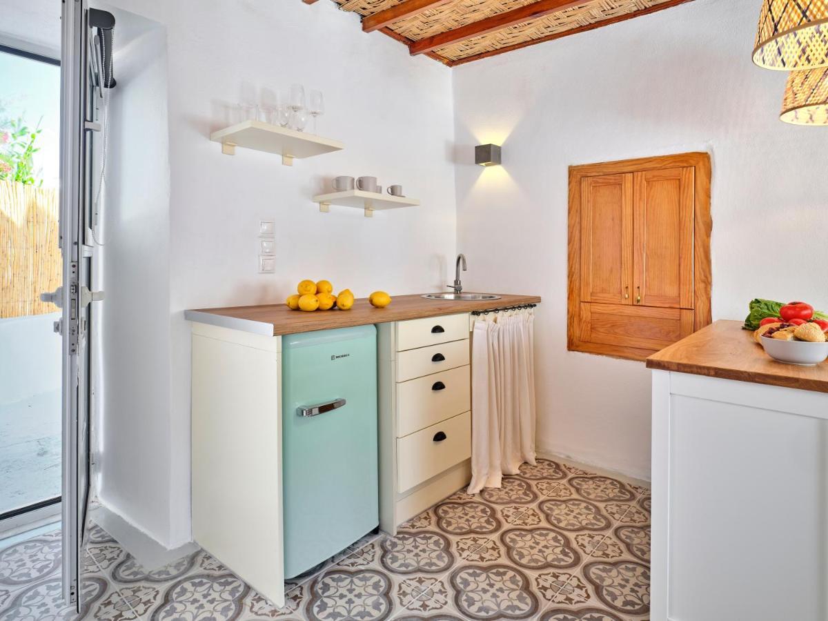 Psathi Beach House Kímolos Extérieur photo