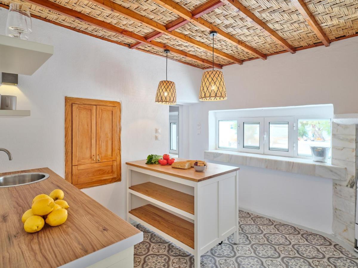 Psathi Beach House Kímolos Extérieur photo